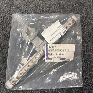 Picture of L-33075 MANIFOLD AND GAS VALVE GVM