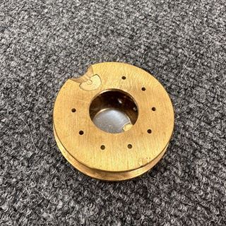 Picture of C00147156 BRASS BURNER BODY & CAP ASSY