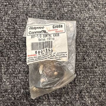 Picture of 6601390 CONTROL KNOB