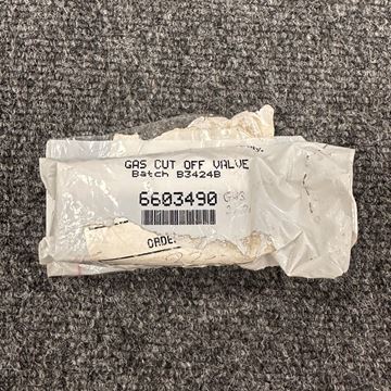 Picture of 6603490 GAS CUT OFF VALVE