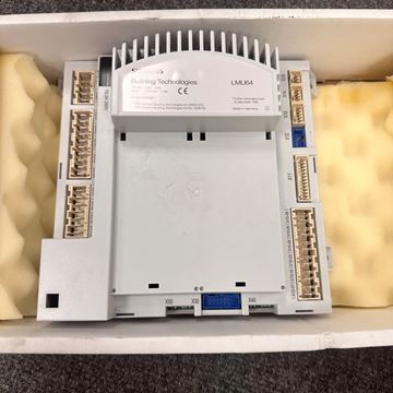 Picture of 533901648 SIEMENS LMU64 BOILER CONTROL F150W NG