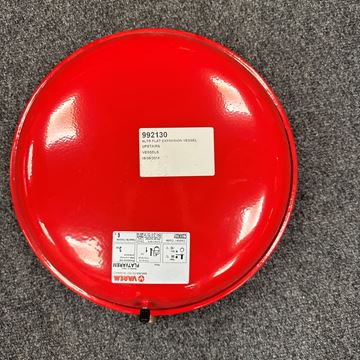 Picture of 6 LTR FLAT EXPANSION VESSEL