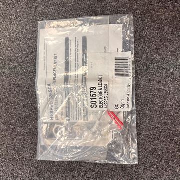 Picture of S101579 ELECTRODE AND LEAD KIT