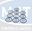 Picture of 87101031540 WASHER SET