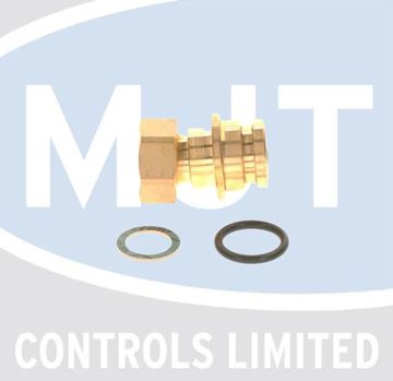 Picture of T0000781610 SANITARY CONNECTOR