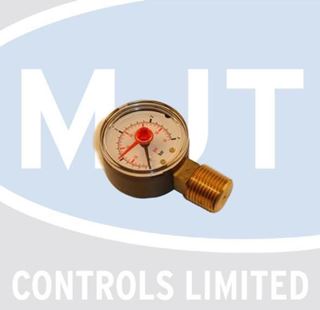 Picture of 87161423250 PRESSURE GAUGE - 50MM 4 BAR