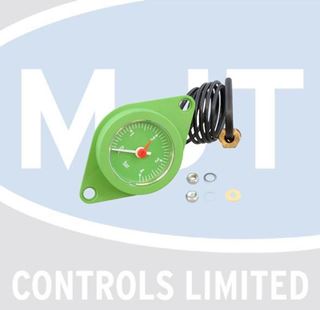 Picture of 87161423260 PRESSURE GAUGE & WASHER