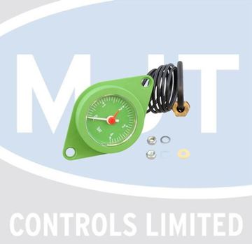 Picture of 87161423260 PRESSURE GAUGE & WASHER