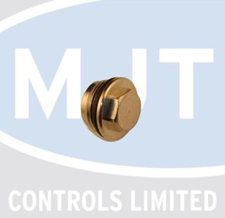 Picture of 87229975130 PLUG-CHROME PLATED BRASS