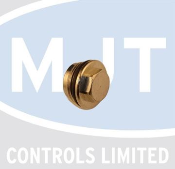 Picture of 87229975130 PLUG-CHROME PLATED BRASS