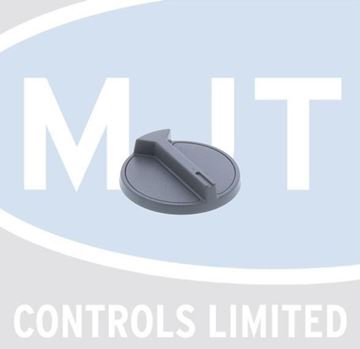 Picture of 87161410550 KNOB CONTROL GREY