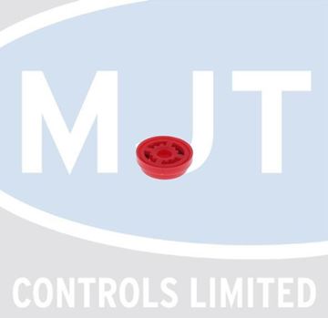 Picture of 87161410610 FLOW REGULATOR TYPE E-W 12 LITRE RED
