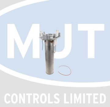 Picture of 075529 MAIN BURNER ASSY 120