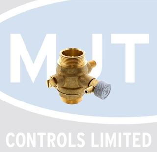 Picture of 151081 BALLVALVE ASSY 22MM INCL DRAIN