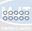 Picture of 174254 O RING (QTY 10) FLOW-RET TO W'SET-M SER