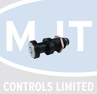 Picture of 172693 MAGNETIC TOUCH LATCH C/W NUT W45/W60/W80