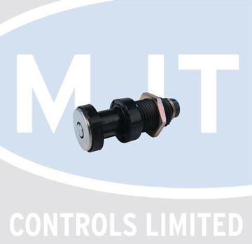Picture of 172693 MAGNETIC TOUCH LATCH C/W NUT W45/W60/W80