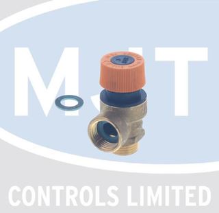 Picture of 172419 PRESSURE RELIEF VALVE (95000517)