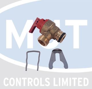 Picture of 0020014173 PRESSURE RELIEF VALVE(3 BAR)