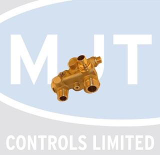 Picture of 0020027599 PROTHERM MANIFOLD