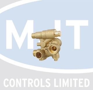 Picture of 5116017 HYDRAULIC INLET ASSY 10L/MIN