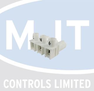 Picture of 231440BAX CONNECTOR 3 WAY MALE PF MK 2