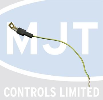 Picture of 243007BAX WIRE G/Y SILICON X160MM