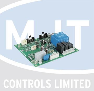 Picture of 5120219 PCB (COMBI 33HE)