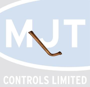 Picture of 61314879 HEATING FLOW BEND