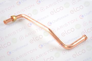 Picture of 61314880 HEATING RETURN TUBE