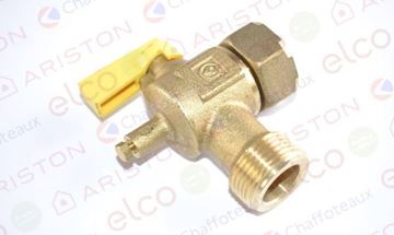 Picture of 61303533 GAS SERVICE TAP