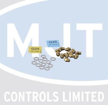 Picture of 39805760 INJECTOR KIT (12) - MAIN 1.30 (NG)