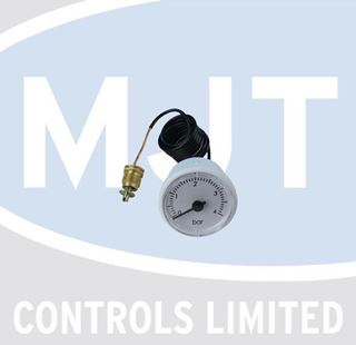 Picture of 65102220 PRESSURE GAUGE