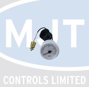 Picture of 65102220 PRESSURE GAUGE