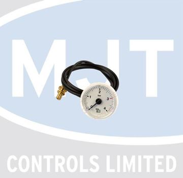 Picture of 65103370 PRESSURE GAUGE