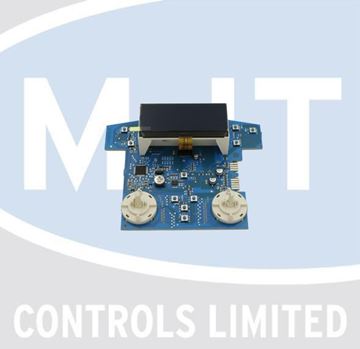 Picture of 65105149-02 PRINTED CIRCUIT BOARD (DISPLAY)