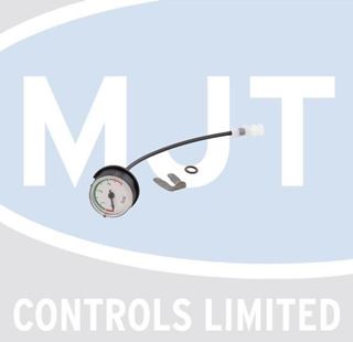 Picture of 65114200 PRESSURE GAUGE 0-4 BAR