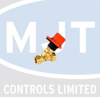 Picture of V1810Y0015 KOMBI 4 SHUT-OFF & THROTLE VALVE 1/2"