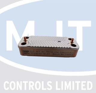 Picture of 1.022220 DHW HEAT EXCHANGER CD25