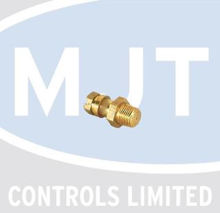 Picture of B04228000 PRESSURE TEST FITTING (BRASS)