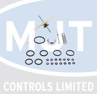 Picture of 6281540 DIAPHRAGM KIT-TECHNYL