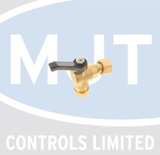 Picture of 6177506 BALL COCK 1/2" X 15