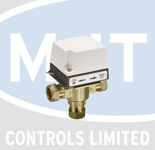 Picture of HSV3 22MM VALVE& ACTUATOR 087N6613