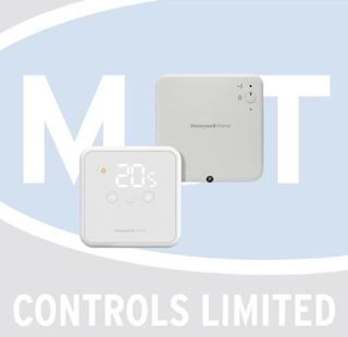 Picture of DT4R YT42WRFT20 ROOM STAT WIRELESS