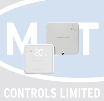 Picture of DT4R YT42WRFT20 ROOM STAT WIRELESS