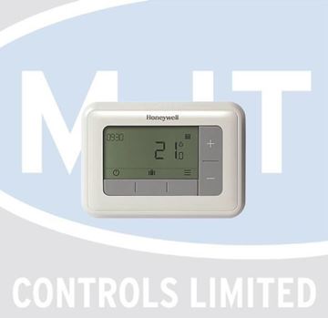 Picture of T4H110A1021 T4 WIRED PROG. STAT