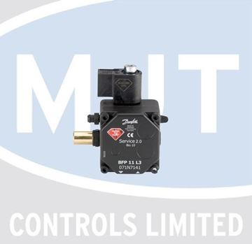 Picture of BFP11L3 DIAMOND OIL PUMP  071N7141