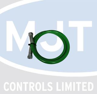 Picture of BIOGREEN 1000MM 1/4"x1/4" ST F/F OIL HOSE