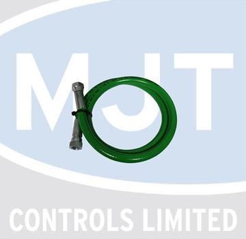 Picture of BIOGREEN 1000MM 1/4"x1/4" ST F/F OIL HOSE