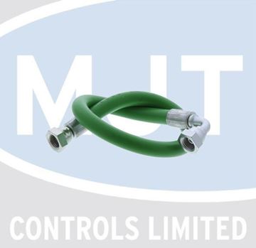 Picture of BIOGREEN 890MM 1/4" F ANG  1/4" F OIL HOSE